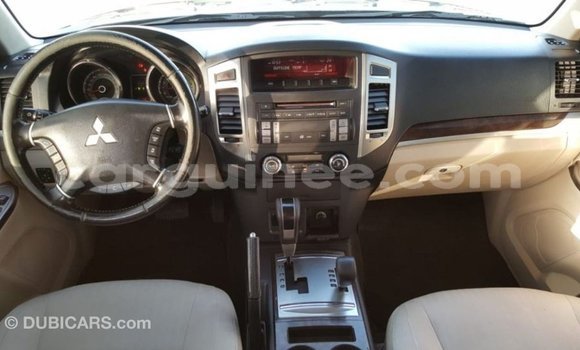 Buy Import Mitsubishi Pajero Black Car in Import - Dubai in Conakry Buy Import Mitsubishi Pajero Black Car in Import - Dubai in Conakry