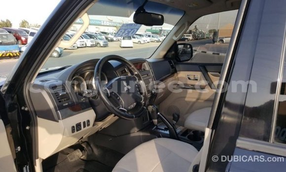 Buy Import Mitsubishi Pajero Black Car in Import - Dubai in Conakry Buy Import Mitsubishi Pajero Black Car in Import - Dubai in Conakry