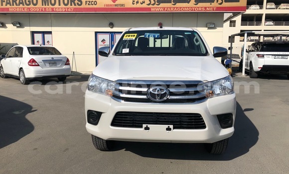 Acheter Import Voiture Toyota Hilux Blanc à Conakry, Conakry Acheter Import Voiture Toyota Hilux Blanc à Conakry, Conakry