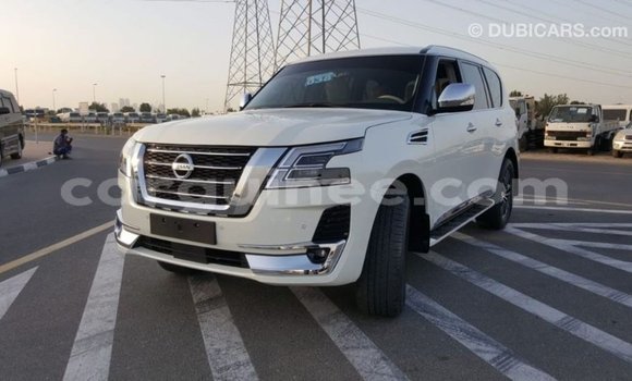 Acheter Import Voiture Nissan Patrol Blanc à Import - Dubai, Conakry Acheter Import Voiture Nissan Patrol Blanc à Import - Dubai, Conakry