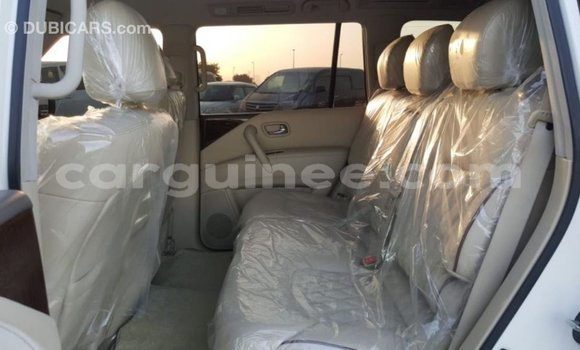 Acheter Import Voiture Nissan Patrol Blanc à Import - Dubai, Conakry Acheter Import Voiture Nissan Patrol Blanc à Import - Dubai, Conakry