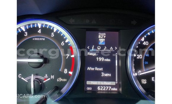 Acheter Import Voiture Toyota Highlander Noir à Import - Dubai, Conakry Acheter Import Voiture Toyota Highlander Noir à Import - Dubai, Conakry