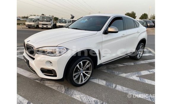 Acheter Import Voiture BMW X6 Blanc à Import - Dubai, Conakry Acheter Import Voiture BMW X6 Blanc à Import - Dubai, Conakry