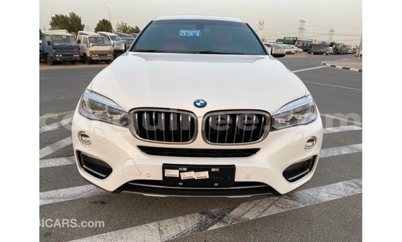 Acheter Import Voiture BMW X6 Blanc à Import - Dubai, Conakry Acheter Import Voiture BMW X6 Blanc à Import - Dubai, Conakry
