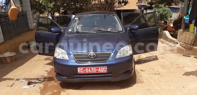 Big with watermark toyota corolla conakry conakry 5317