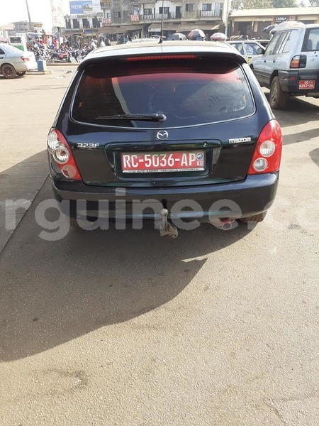 Big with watermark mazda 323 conakry conakry 5318