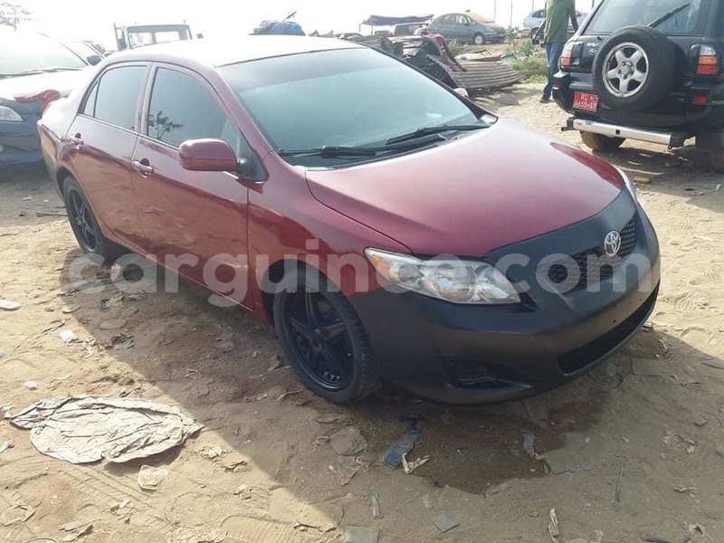 Big with watermark toyota corolla conakry conakry 5321