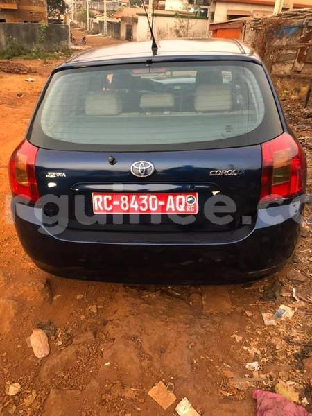 Big with watermark toyota corolla conakry conakry 5324