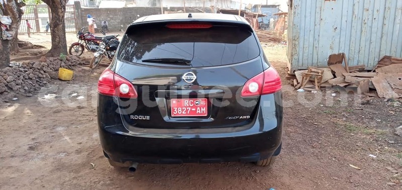 Big with watermark nissan rogue conakry conakry 5326