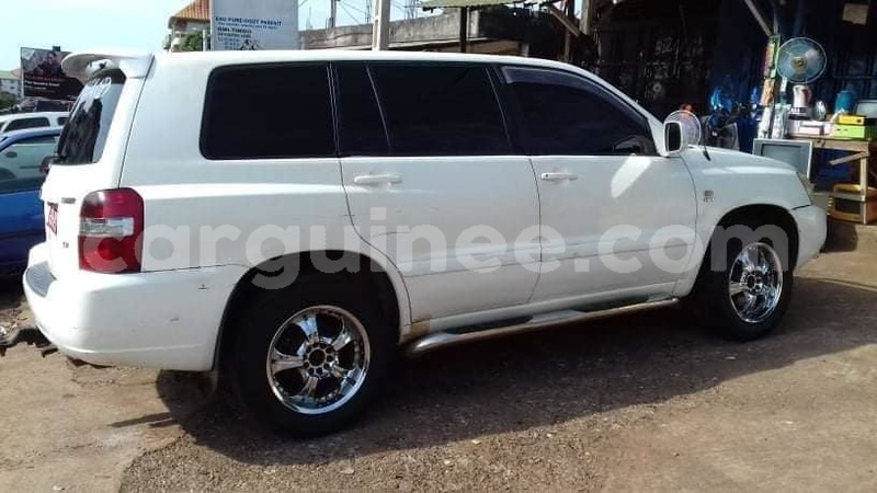 Big with watermark toyota highlander conakry conakry 5330