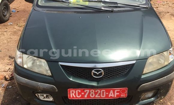 Acheter Occasion Voiture Mazda Mazda Premacy Vert à Conakry, Conakry Acheter Occasion Voiture Mazda Mazda Premacy Vert à Conakry, Conakry