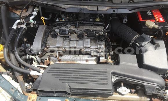 Acheter Occasion Voiture Mazda Mazda Premacy Vert à Conakry, Conakry Acheter Occasion Voiture Mazda Mazda Premacy Vert à Conakry, Conakry