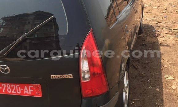 Acheter Occasion Voiture Mazda Mazda Premacy Vert à Conakry, Conakry Acheter Occasion Voiture Mazda Mazda Premacy Vert à Conakry, Conakry