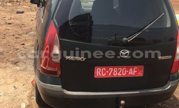 Acheter Occasion Voiture Mazda Mazda Premacy Vert à Conakry, Conakry Acheter Occasion Voiture Mazda Mazda Premacy Vert à Conakry, Conakry