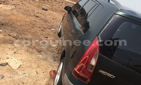 Acheter Occasion Voiture Mazda Mazda Premacy Vert à Conakry, Conakry Acheter Occasion Voiture Mazda Mazda Premacy Vert à Conakry, Conakry