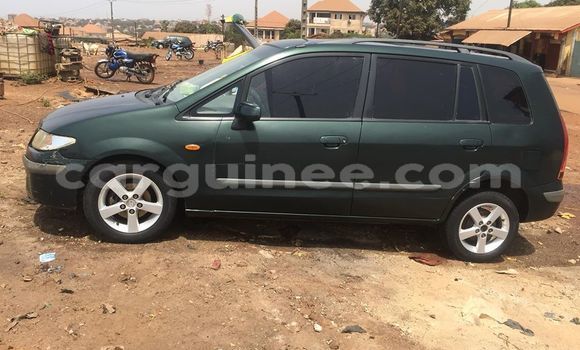 Acheter Occasion Voiture Mazda Mazda Premacy Vert à Conakry, Conakry Acheter Occasion Voiture Mazda Mazda Premacy Vert à Conakry, Conakry