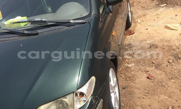 Acheter Occasion Voiture Mazda Mazda Premacy Vert à Conakry, Conakry Acheter Occasion Voiture Mazda Mazda Premacy Vert à Conakry, Conakry