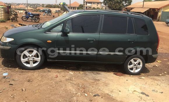 Acheter Occasion Voiture Mazda Mazda Premacy Vert à Conakry, Conakry Acheter Occasion Voiture Mazda Mazda Premacy Vert à Conakry, Conakry