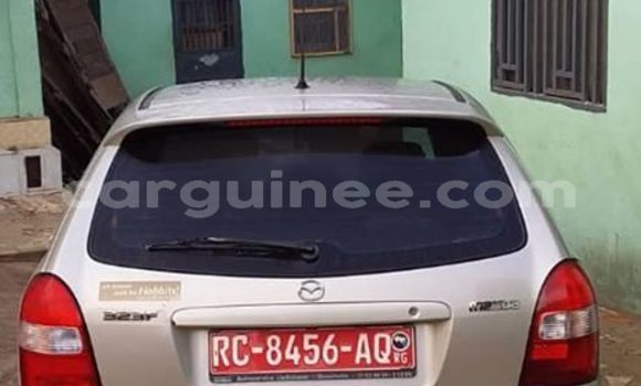 Acheter Occasion Voiture Mazda 323 Gris à Conakry, Conakry Acheter Occasion Voiture Mazda 323 Gris à Conakry, Conakry