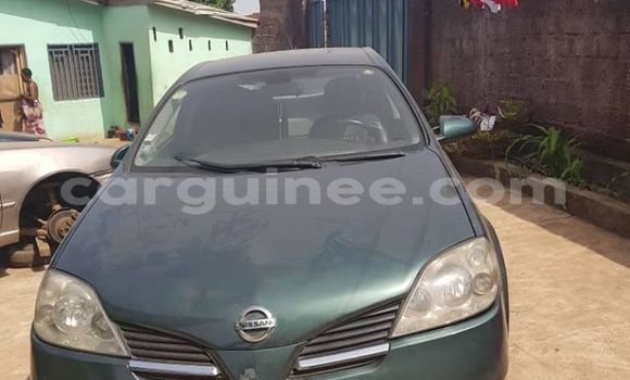 Acheter Occasion Voiture Nissan Primera Vert à Conakry, Conakry Acheter Occasion Voiture Nissan Primera Vert à Conakry, Conakry