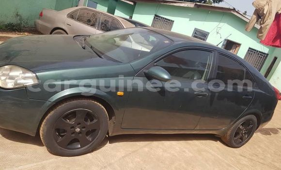Acheter Occasion Voiture Nissan Primera Vert à Conakry, Conakry Acheter Occasion Voiture Nissan Primera Vert à Conakry, Conakry