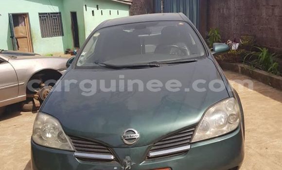 Acheter Occasion Voiture Nissan Primera Vert à Conakry, Conakry Acheter Occasion Voiture Nissan Primera Vert à Conakry, Conakry