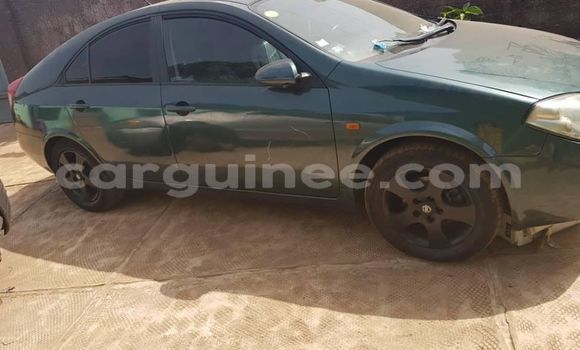 Acheter Occasion Voiture Nissan Primera Vert à Conakry, Conakry Acheter Occasion Voiture Nissan Primera Vert à Conakry, Conakry