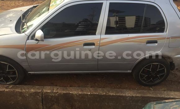 Acheter Occasion Voiture Toyota Starlet Gris à Conakry, Conakry Acheter Occasion Voiture Toyota Starlet Gris à Conakry, Conakry