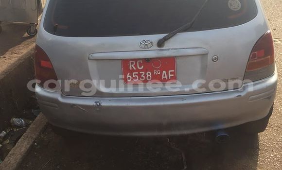 Acheter Occasion Voiture Toyota Starlet Gris à Conakry, Conakry Acheter Occasion Voiture Toyota Starlet Gris à Conakry, Conakry
