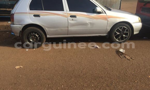 Acheter Occasion Voiture Toyota Starlet Gris à Conakry, Conakry Acheter Occasion Voiture Toyota Starlet Gris à Conakry, Conakry