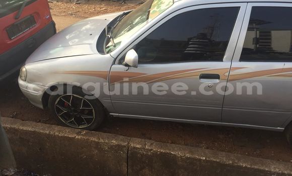 Acheter Occasion Voiture Toyota Starlet Gris à Conakry, Conakry Acheter Occasion Voiture Toyota Starlet Gris à Conakry, Conakry