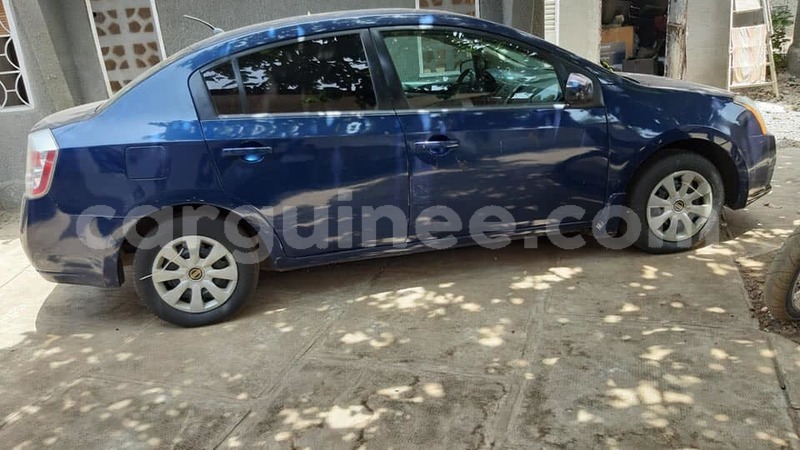 Big with watermark nissan sentra conakry conakry 5341