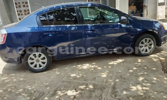 Acheter Occasion Voiture Nissan Sentra Bleu à Conakry, Conakry Acheter Occasion Voiture Nissan Sentra Bleu à Conakry, Conakry