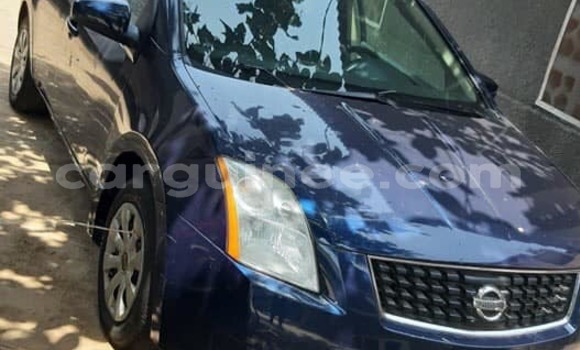 Acheter Occasion Voiture Nissan Sentra Bleu à Conakry, Conakry Acheter Occasion Voiture Nissan Sentra Bleu à Conakry, Conakry