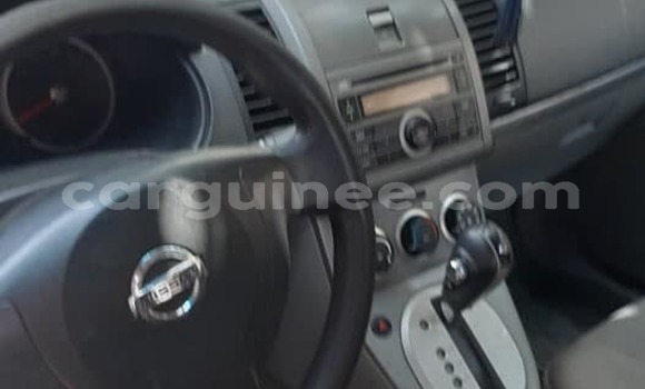 Acheter Occasion Voiture Nissan Sentra Bleu à Conakry, Conakry Acheter Occasion Voiture Nissan Sentra Bleu à Conakry, Conakry