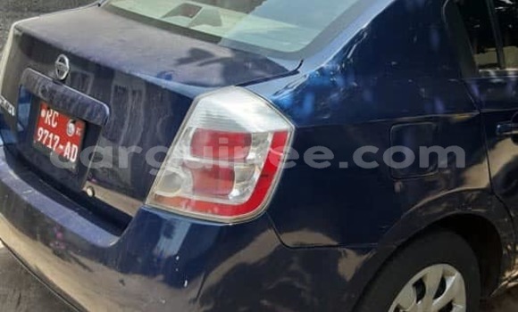Acheter Occasion Voiture Nissan Sentra Bleu à Conakry, Conakry Acheter Occasion Voiture Nissan Sentra Bleu à Conakry, Conakry