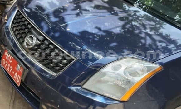 Acheter Occasion Voiture Nissan Sentra Bleu à Conakry, Conakry Acheter Occasion Voiture Nissan Sentra Bleu à Conakry, Conakry