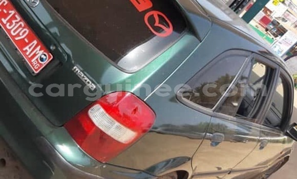 Acheter Occasion Voiture Mazda 323 Vert à Conakry, Conakry Acheter Occasion Voiture Mazda 323 Vert à Conakry, Conakry