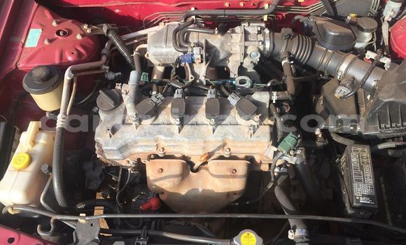 Acheter Occasion Voiture Nissan Almera Rouge à Conakry, Conakry Acheter Occasion Voiture Nissan Almera Rouge à Conakry, Conakry