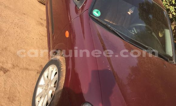 Acheter Occasion Voiture Nissan Almera Rouge à Conakry, Conakry Acheter Occasion Voiture Nissan Almera Rouge à Conakry, Conakry