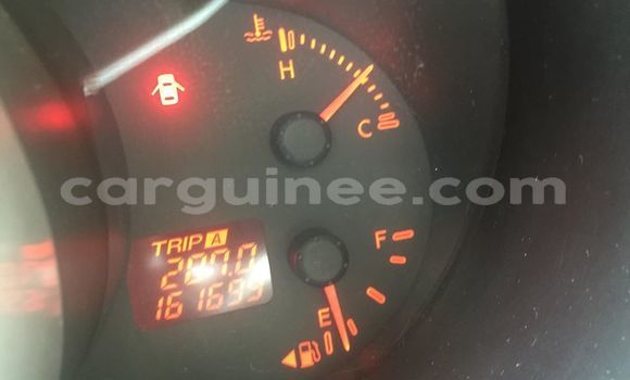 Acheter Occasion Voiture Mazda CX–7 Rouge à Conakry, Conakry Acheter Occasion Voiture Mazda CX–7 Rouge à Conakry, Conakry