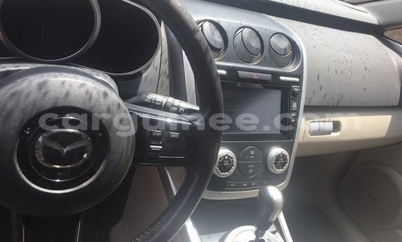 Acheter Occasion Voiture Mazda CX–7 Rouge à Conakry, Conakry Acheter Occasion Voiture Mazda CX–7 Rouge à Conakry, Conakry