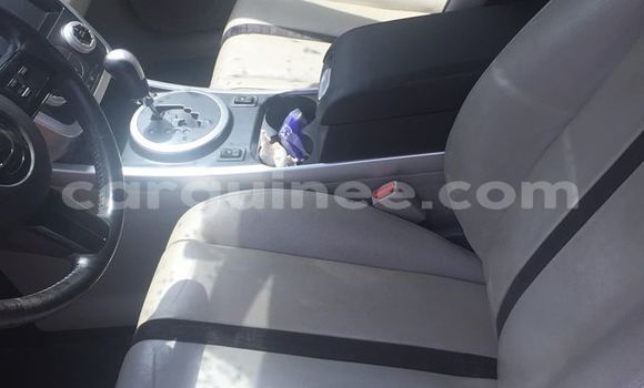 Acheter Occasion Voiture Mazda CX–7 Rouge à Conakry, Conakry Acheter Occasion Voiture Mazda CX–7 Rouge à Conakry, Conakry