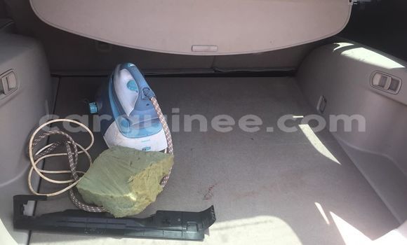 Acheter Occasion Voiture Mazda CX–7 Rouge à Conakry, Conakry Acheter Occasion Voiture Mazda CX–7 Rouge à Conakry, Conakry