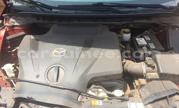 Acheter Occasion Voiture Mazda CX–7 Rouge à Conakry, Conakry Acheter Occasion Voiture Mazda CX–7 Rouge à Conakry, Conakry