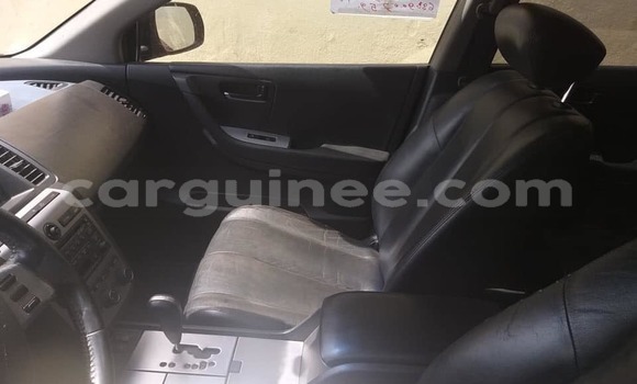 Acheter Occasion Voiture Nissan Murano Noir à Conakry, Conakry Acheter Occasion Voiture Nissan Murano Noir à Conakry, Conakry