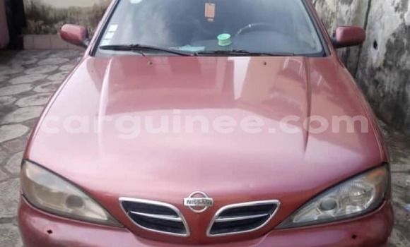 Acheter Occasion Voiture Nissan Primera Rouge à Conakry, Conakry Acheter Occasion Voiture Nissan Primera Rouge à Conakry, Conakry