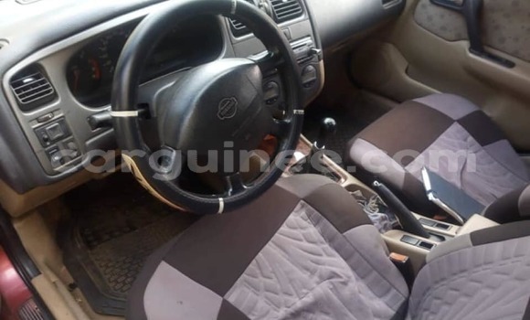 Acheter Occasion Voiture Nissan Primera Rouge à Conakry, Conakry Acheter Occasion Voiture Nissan Primera Rouge à Conakry, Conakry