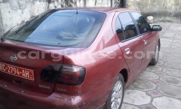 Acheter Occasion Voiture Nissan Primera Rouge à Conakry, Conakry Acheter Occasion Voiture Nissan Primera Rouge à Conakry, Conakry
