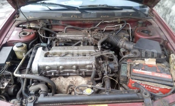 Acheter Occasion Voiture Nissan Primera Rouge à Conakry, Conakry Acheter Occasion Voiture Nissan Primera Rouge à Conakry, Conakry